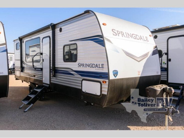 Thumbnail Photo undefined for 2022 Keystone Springdale